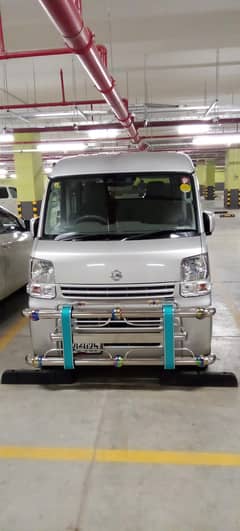 nissan clipper