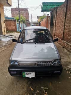 suzuki mehran 2006