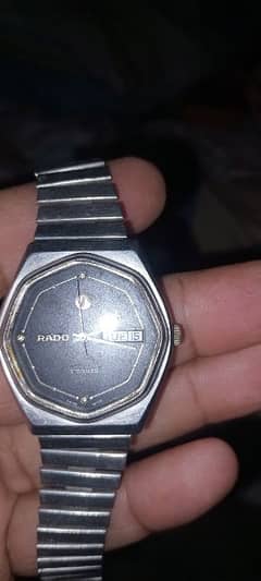 rado original vantage