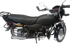 Honda pridor 100cc 2025 Black new with extra offline parts