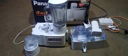 original Panasonic juicer machine