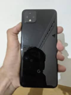 Pixel 4xl 6/128 Non pta  Raire piece exchange posible