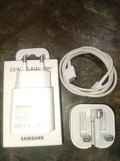 Samsung 25W PD Adapter
