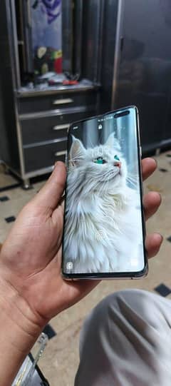 samsung s10 5g 8/256 approved  exchange possible