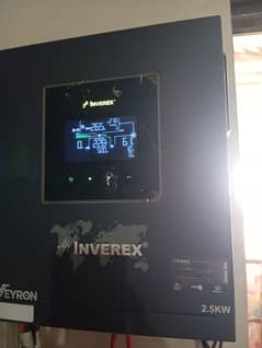 solar inverter 2.5 kw