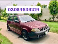 Suzuki Cultus Vxr 2001 (O3O5-46-39-219)