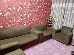 7 Seater Sofa Set