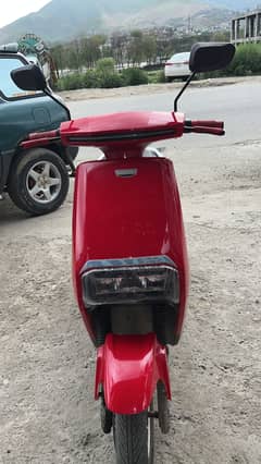 Electric scooter for sale