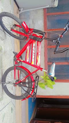 Bicycle