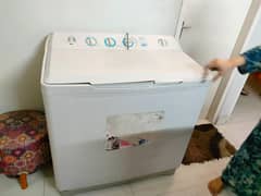 washing machine with dryer  contact # 0301-2845665
