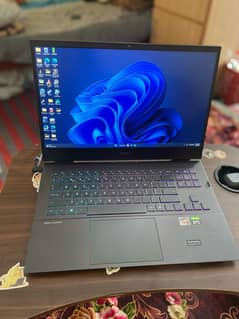 Hp Omen 16 (3070) Gaming laptop