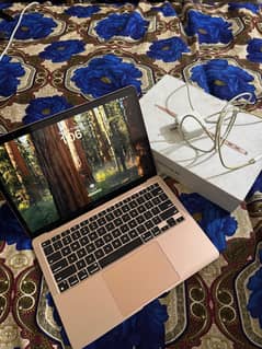 Macboo M1 Air 8gb ram 256gb ssd