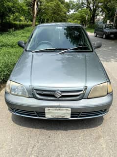 Suzuki cultus 2012 model