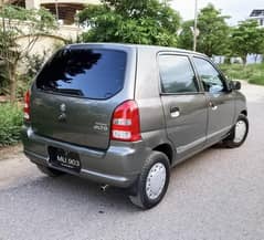 Alto VXR factory Cng chilled Ac power staring gengeniune car