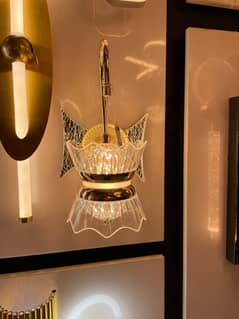 wall Lights 3 in 1 Colour scheme