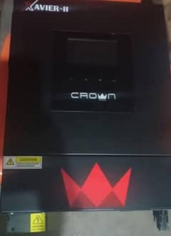 crown Xavier 6.2