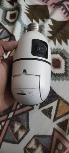Double camera wifi