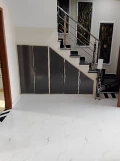 5 Marla upper portion brand new Park View city Lahore