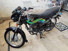 pridor 100CC, First owner