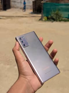 Samsung note 20 5g