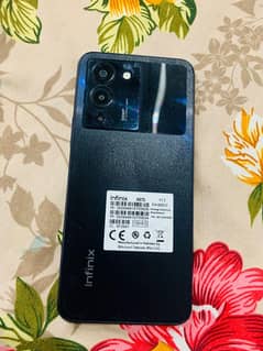 infinix note 12 8/128 pta approved complete box