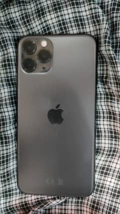 Iphone11 pro Pta approved  256 gb