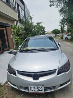 Honda Reborn 2010 Full-option