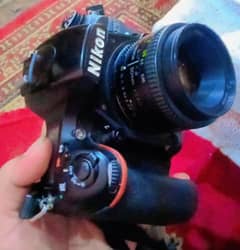 NIKON 750 WITH 50MM LENSE