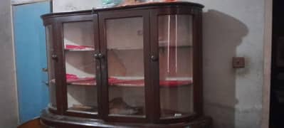 Bartano wali almari ha separate ha dono piece used hoi ha