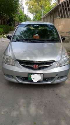 Honda City IDSI 2006