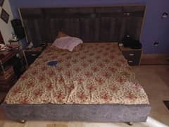Beautiful Bed room set