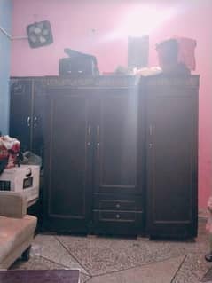 2 almaari 1 almaari