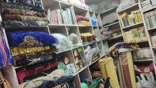 Rack & Counter