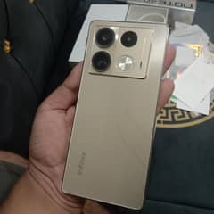 Infinix Note 40 Racing grey 8+8/256