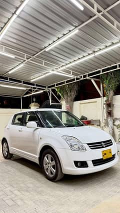 Suzuki Swift 1.3 DLX Navigation