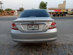 Honda city 2005 Total Genuine