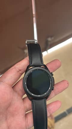 Samsung Galaxy Watch 3 with Charger