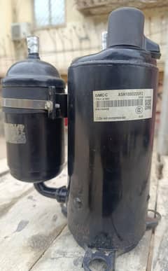 inverter compressor