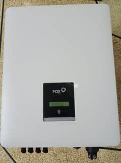 Fox Solar Inverter 20KW / Solar Inverter / Fox 20KW Ongrid Inverter