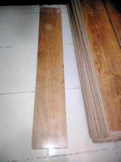 wooden floor