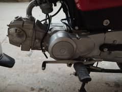 Honda cd70 modal 2024
