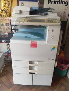 Ricoh MPC 2050/2550