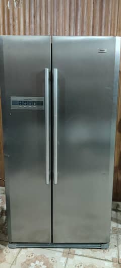 Haier large capacity fridge