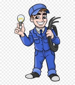Electrician Available  03040126271