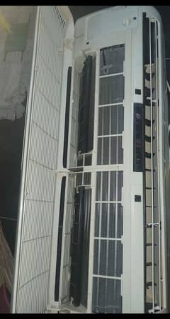 split LG 1. tan ac ok working