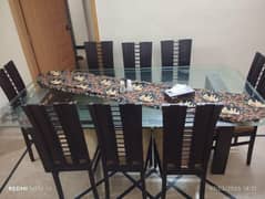 i am selling Dining Table with i chair's need cash urgently