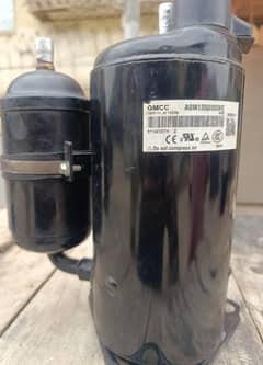 inverter compressor