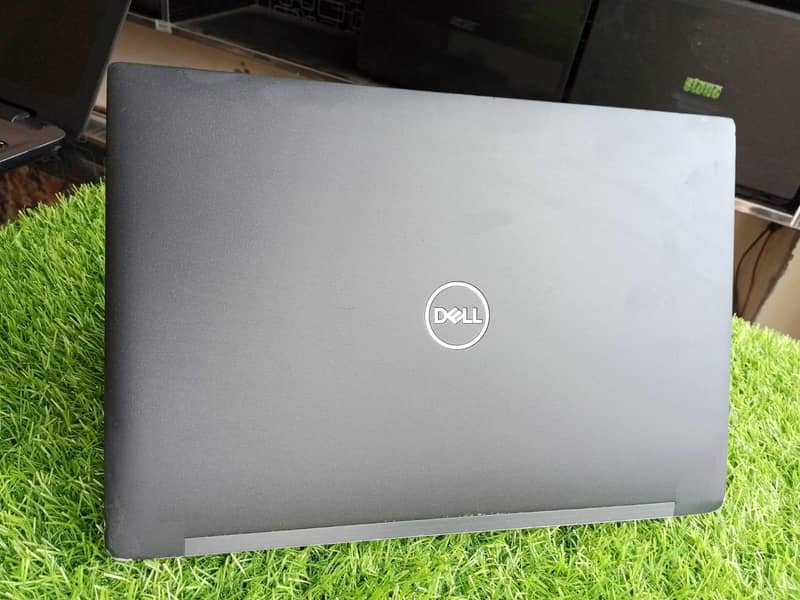 Dell i5 6th Generation RAM 8 GB ddr4 SSD card m2 nvim256 4