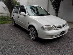 Suzuki Cultus , 2008