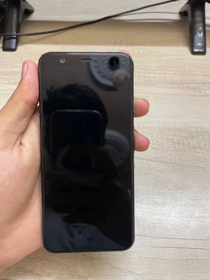 GOOGLE PIXEL 4 PTA APPROVED WITH BOX CONDITION 10/9 1